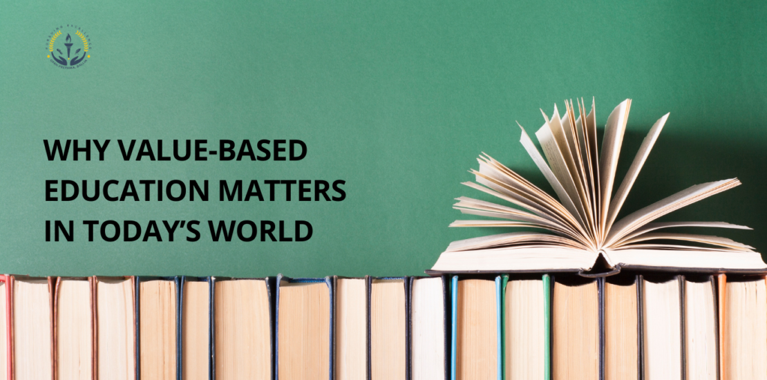 Students participating in value based learning activities that promote character building and moral development at Gyan Peethika School